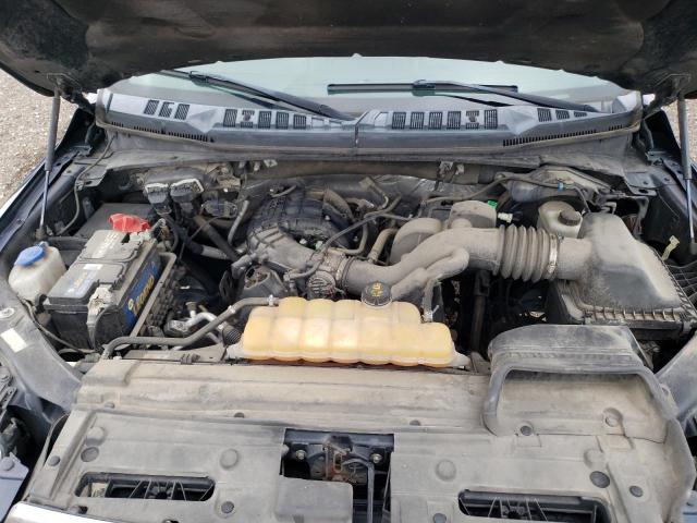 Photo 11 from auction – 2015 FORD F150 SUPER with VIN 1FTEW1E84FFC90581