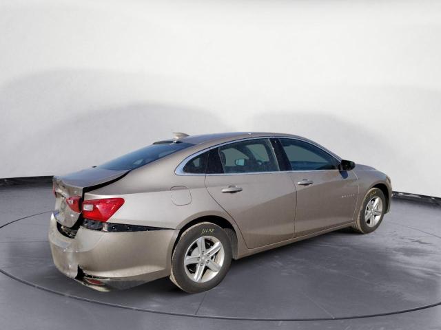 Photo 3 from auction – 2023 CHEVROLET MALIBU LT with VIN 1G1ZD5ST3PF176010