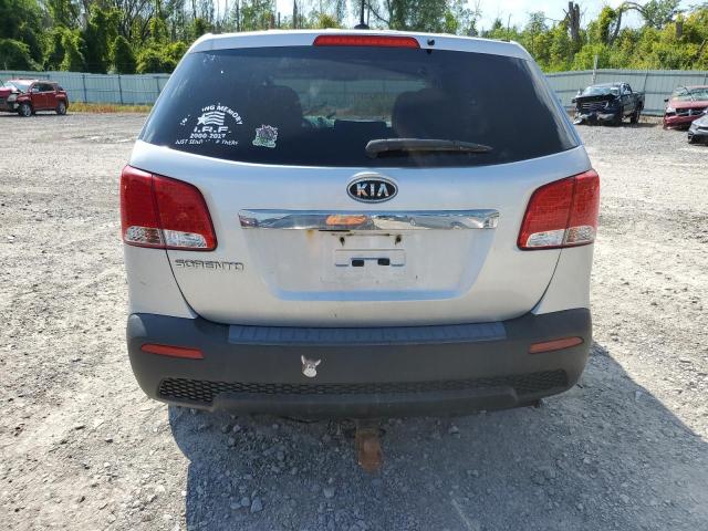 Photo 6 from auction – 2012 KIA SORENTO BA with VIN 5XYKTCA60CG293997