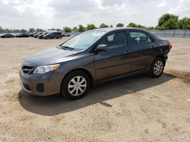 TOYOTA COROLLA BA 2012 with VIN 2T1BU4EE9CC765677 - Photo from auction