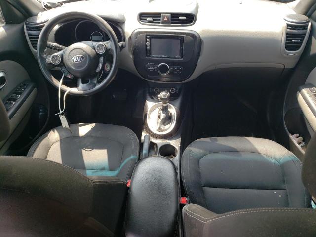 Снимка 8 от търг – 2017 KIA SOUL + с VIN KNDJP3A52H7415965