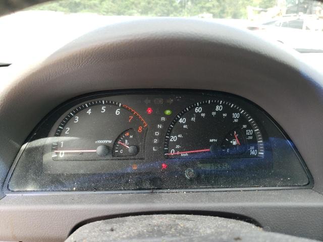 Photo 9 from auction – 2004 TOYOTA CAMRY LE with VIN 4T1BE30K24U804498