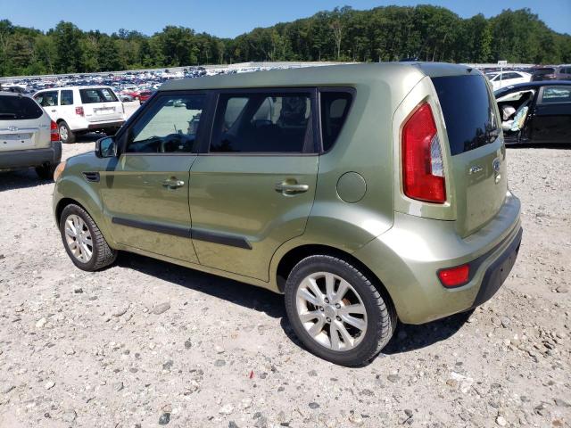 Photo 2 from auction – 2012 KIA SOUL + with VIN KNDJT2A61C7436071
