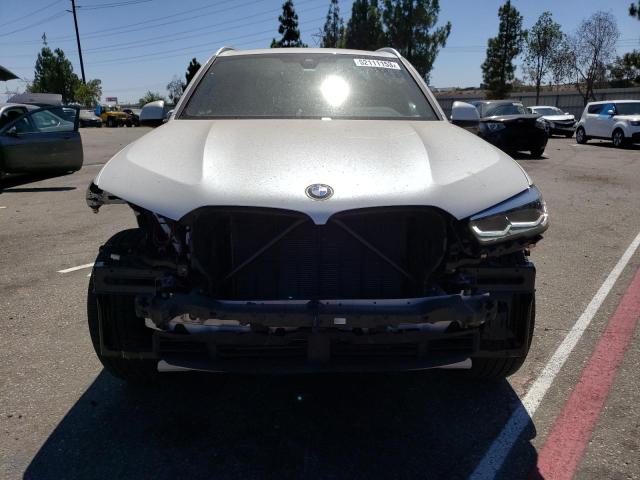 Photo 5 from auction – 2021 BMW X5 XDRIVE4 with VIN 5UXTA6C02M9G58396