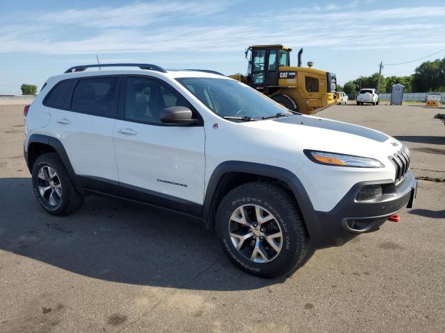 Photo 4 from auction – 2017 JEEP CHEROKEE T with VIN 1C4PJMBS4HW538680
