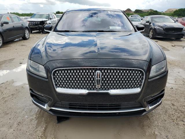 Photo 5 from auction – 2019 LINCOLN CONTINENTA with VIN 1LN6L9RP3K5605752