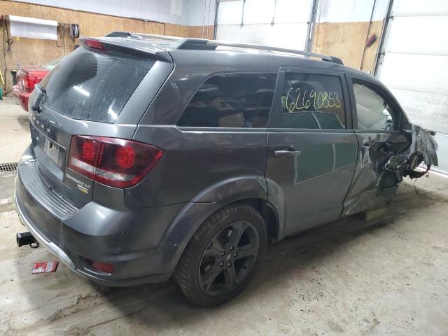 Photo 3 from auction – 2018 DODGE JOURNEY CR with VIN 3C4PDCGG3JT369639