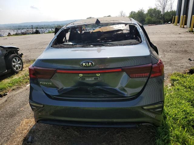 Photo 6 from auction – 2021 KIA FORTE FE with VIN 3KPF24AD8ME307457