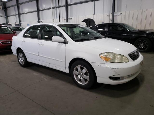 Photo 4 from auction – 2005 TOYOTA COROLLA CE with VIN 2T1BR32E95C397133