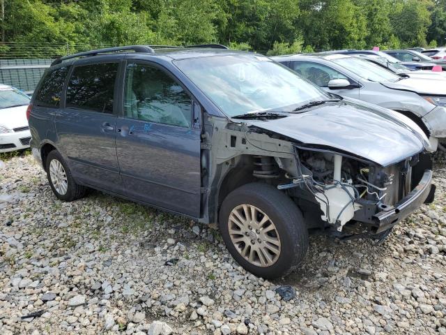 Photo 4 from auction – 2008 TOYOTA SIENNA XLE with VIN 5TDBK22C78S010409