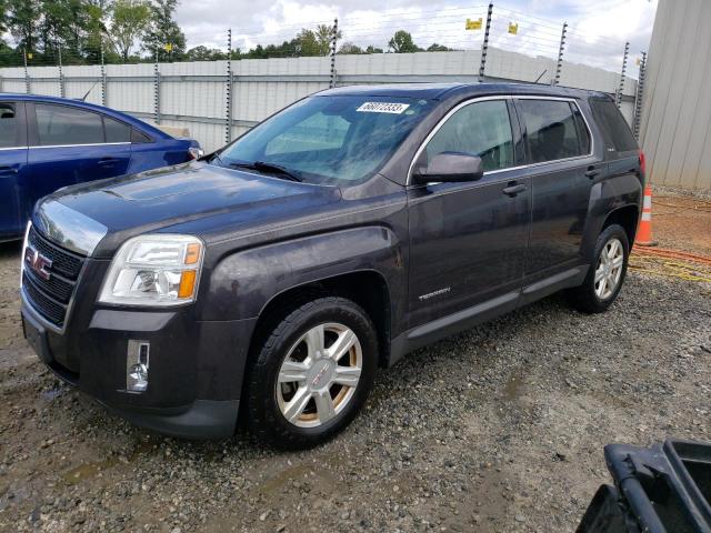 GMC TERRAIN SL 2015 con VIN 2GKALMEK0F6336426 - Foto de la subasta