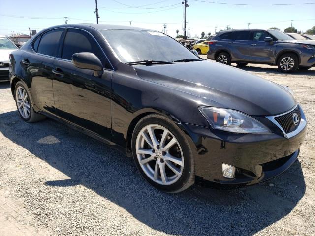 Photo 4 from auction – 2008 LEXUS IS 250 with VIN JTHBK262082064190