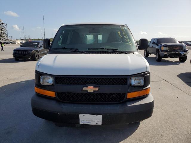 Photo 5 from auction – 2016 CHEVROLET EXPRESS G2 with VIN 1GCWGAFG8G1336239
