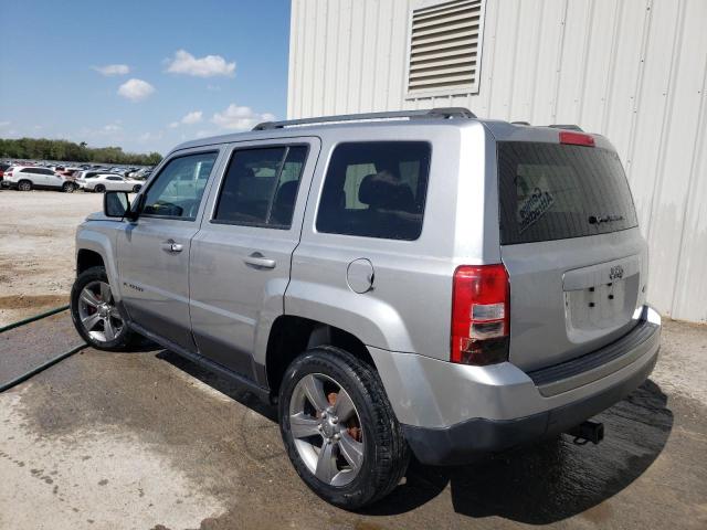 Photo 2 from auction – 2016 JEEP PATRIOT SP with VIN 1C4NJPBA9GD601492