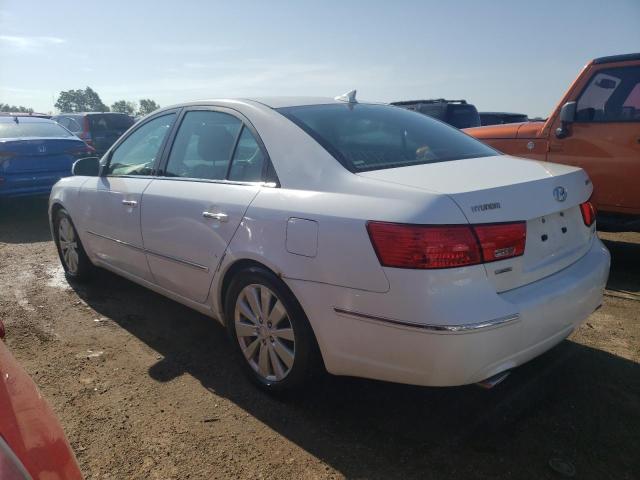 Photo 2 from auction – 2009 HYUNDAI SONATA SE with VIN 5NPEU46F89H560717