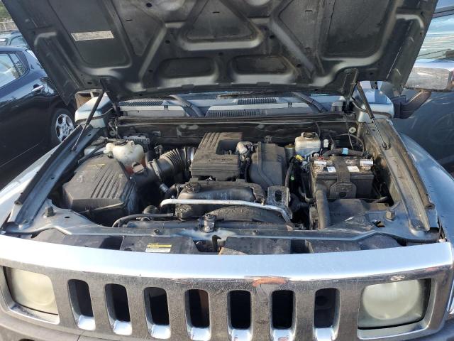 Photo 11 from auction – 2006 HUMMER H3 with VIN 5GTDN136268209087