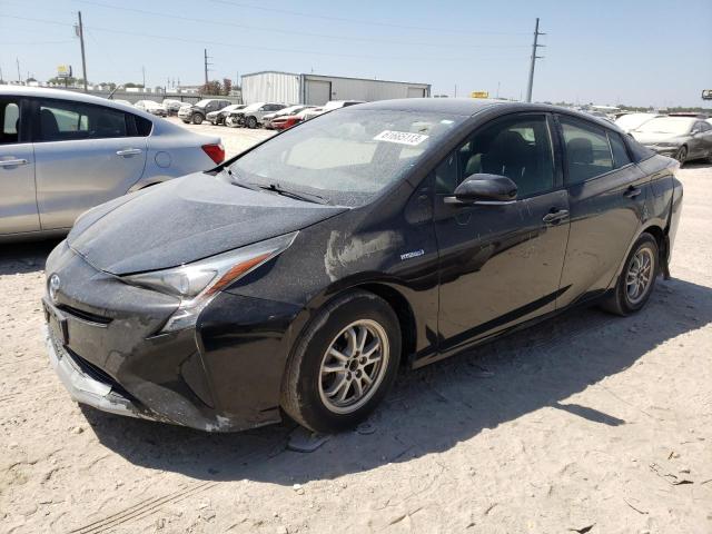 TOYOTA PRIUS 2016 with VIN JTDKBRFU1G3013964 - Photo from auction
