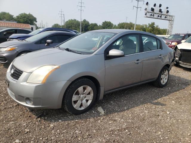 Photo 1 from auction – 2008 NISSAN SENTRA 2.0 with VIN 3N1AB61E98L615210
