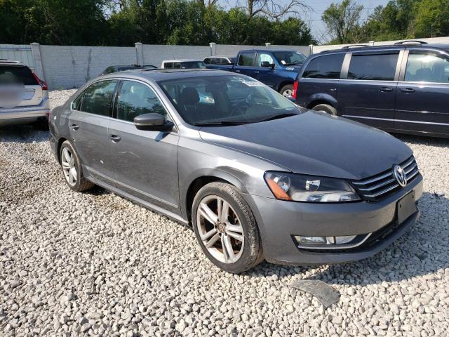 Photo 4 from auction – 2015 VOLKSWAGEN PASSAT SE with VIN 1VWBT7A33FC050560