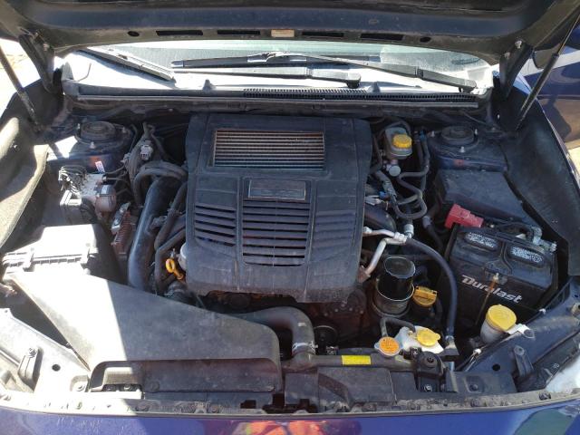 Photo 11 from auction – 2016 SUBARU WRX with VIN JF1VA1B61G9817953