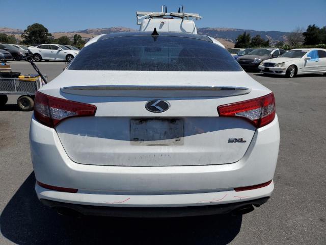 Photo 6 from auction – 2013 KIA OPTIMA SX with VIN 5XXGR4A67DG146656