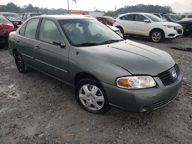 Photo 4 from auction – 2005 NISSAN SENTRA 1.8 with VIN 3N1CB51D75L469721