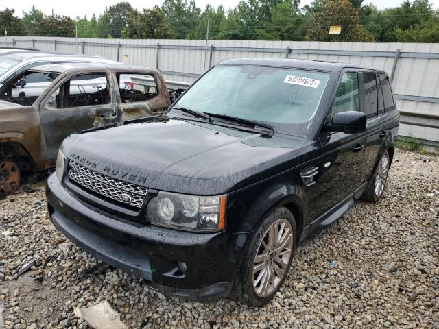 LAND ROVER RANGE ROVE 2013 with VIN SALSK2D49DA803152 - Photo from auction