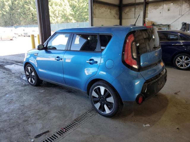 Foto 2 de la subasta – 2016 KIA SOUL + con VIN KNDJP3A55G7298039