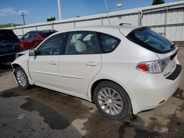 Photo 2 from auction – 2008 SUBARU IMPREZA 2. with VIN JF1GH61628H836506