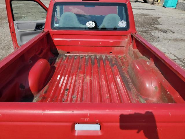 Photo 10 from auction – 1999 FORD RANGER with VIN 1FTYR10C0XTA01554