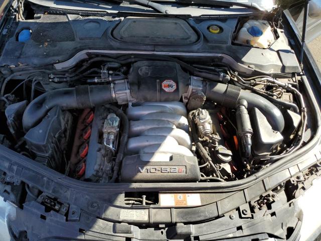 Photo 11 from auction – 2007 AUDI S8 QUATTRO with VIN WAUPN44EX7N013488
