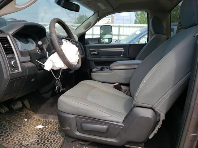 Photo 7 from auction – 2017 RAM 2500 ST with VIN 3C6MR5AL7HG670723
