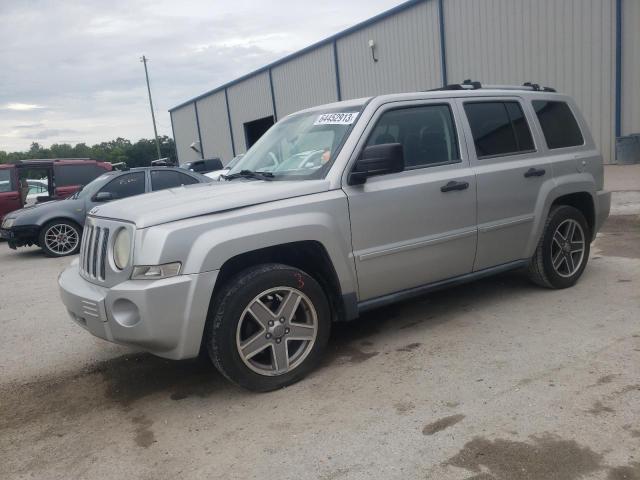 JEEP PATRIOT LI 2007 with VIN 1J8FT48W77D295871 - Photo from auction
