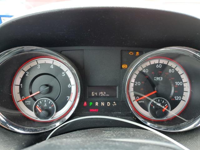 Photo 9 from auction – 2014 DODGE GRAND CARA with VIN 2C4RDGCG1ER424443