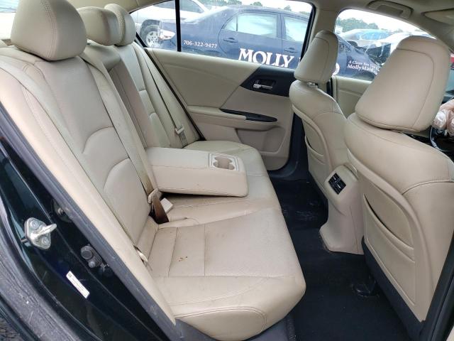 Photo 10 from auction – 2014 HONDA ACCORD EXL with VIN 1HGCR3F88EA007380