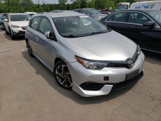 Photo 4 from auction – 2018 TOYOTA COROLLA IM with VIN JTNKARJE6JJ571567