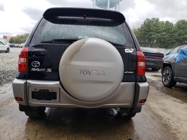 Zdjęcie 6 z aukcji – 2005 TOYOTA RAV4 z VIN JTEHD20V050046414