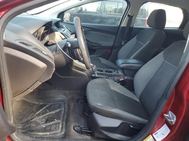 Photo 7 from auction – 2014 FORD FOCUS SE with VIN 1FADP3F20EL118505
