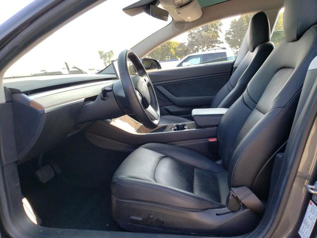 Photo 7 from auction – 2018 TESLA MODEL 3 with VIN 5YJ3E1EA0JF011525
