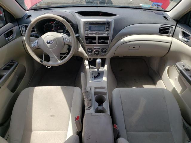 Photo 8 from auction – 2008 SUBARU IMPREZA 2. with VIN JF1GE616X8H524135