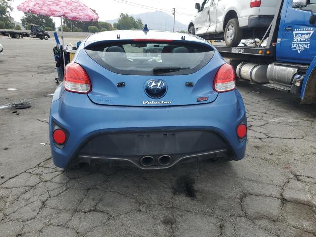 Photo 6 from auction – 2016 HYUNDAI VELOSTER T with VIN KMHTC6AE5GU261172