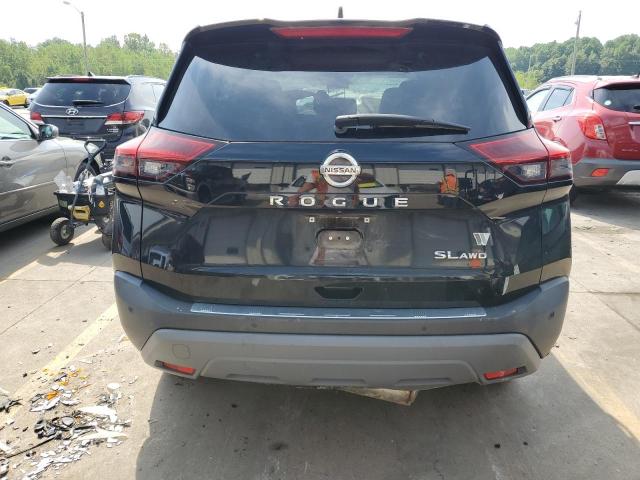 Photo 6 from auction – 2021 NISSAN ROGUE with VIN 5N1AT3CBXMC675199