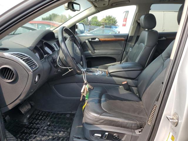 Photo 7 from auction – 2014 AUDI Q7 PREMIUM with VIN WA1LGAFE8ED012358