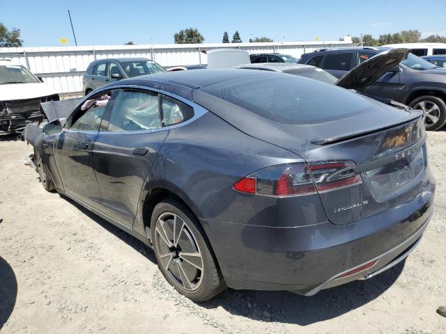 Photo 2 from auction – 2016 TESLA MODEL S with VIN 5YJSA1E21GF132380