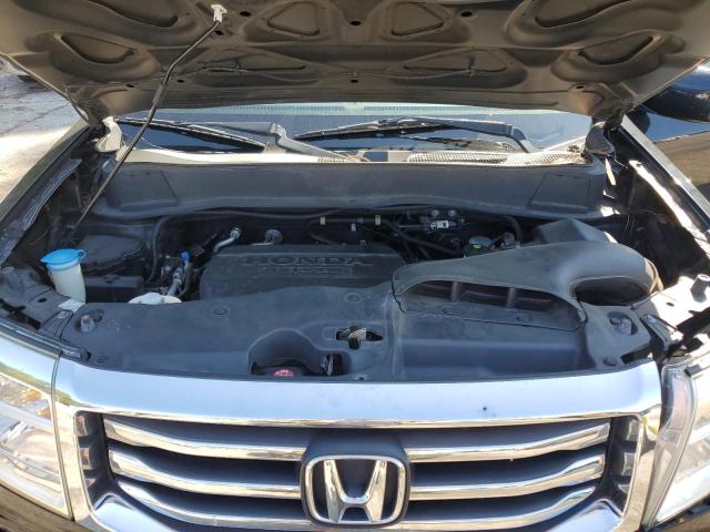 Photo 11 from auction – 2015 HONDA PILOT TOUR with VIN 5FNYF3H97FB012663