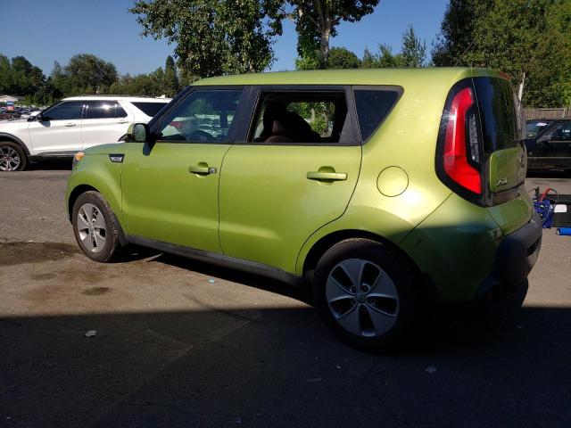 Photo 2 from auction – 2016 KIA SOUL with VIN KNDJN2A23G7820575