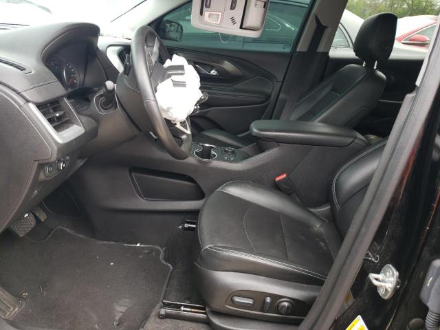 Photo 7 from auction – 2022 GMC TERRAIN SL with VIN 3GKALVEV6NL272449
