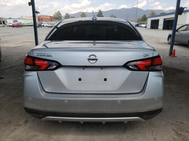 Photo 6 from auction – 2021 NISSAN VERSA SV with VIN 3N1CN8EV3ML914269