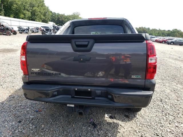 Photo 6 from auction – 2011 CHEVROLET AVALANCHE with VIN 3GNMCEE07BG146304