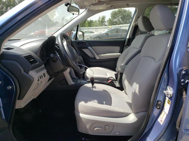 Photo 7 from auction – 2015 SUBARU FORESTER 2 with VIN JF2SJAGC8FH525783
